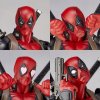 Revoltech No.001 DEADPOOL Úžasný akčný obrázok_7