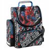 Aktovka - Spiderman Spider Man SchoolBag ceruzky Puzdro_2