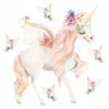 NÁLEPKA NA STENU UNICORN PRE DETI XXL_1
