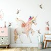 NÁLEPKA NA STENU UNICORN PRE DETI XXL_0