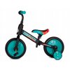 Detské odrážadlo - Molto leggero rasový bicykel s voľbou pedálu_1