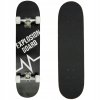 Skateboard Classic Master Black Abec7_5