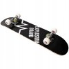 Skateboard Classic Master Black Abec7_6