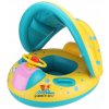 Nafukovací plavecký kruh so šiltom_1