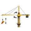 MEGA GIGANT CRANE CONTROLLED PILOT 128 cm_2