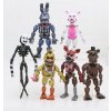 OBRÁZKY FNAF Five Nights At Freddys LED 14CM 6 KS_0