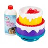 BUBBLE CAKE BUBBLE CAKE BUBBLE STROJ + TEKUTINA_2