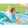 Plavecký bazén Alligator Playground Intex Slide 57165_4
