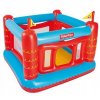 Tramplolína  - Nafukovací trampolín Fisher Price BESTWAY 93504_0