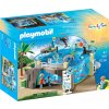 PLAYMOBIL 9060 OCEANÁRIUM ZOO ZVIERAT_0