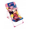 Detský stolík, stolička  - MINNIE MOUSE DISNEY Ležadlo STOLIČKA DETSKÁ STOLIČKA_2