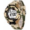 OCEANIC Taktické detské Hodinky S Kamuflážou_0