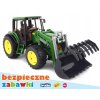 Traktor Bruder 02052 John Deere s nakladačom_2