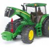 Traktor Bruder 03051 John Deere 7930 s lyžicou_6