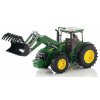 Traktor Bruder 03051 John Deere 7930 s lyžicou_0
