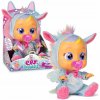 TM Toys Cry Babies Lalka Fantasy Jenna jednorozec