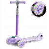Kolobežka - Scooter Balance Trojkologické žiariace LED LED_0