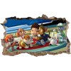 Nálepka PSI PAW PATROL 3D XXXXXXXXL 166cm x 100cm_4