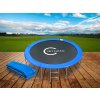 Tramplolína  - ZOSILNENÝ KRYT NA PRUŽINY TRAMPOLÍNA 8ft 244-252cm_2
