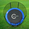 Tramplolína  - ZOSILNENÝ KRYT NA PRUŽINY TRAMPOLÍNA 8ft 244-252cm_3
