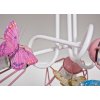 Stropné lampy / prívesok na čítanie BUTTERFLY 3 ESKA LED_1