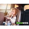 Autosedačky - autosedačky 9-36 kg zariadení isofix RICOKIDS RENO_4