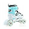Rolki Łyżwy 4v1 Croxer Exima White / Mint 39-42_10