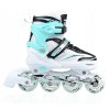 Rolki Łyżwy 4v1 Croxer Exima White / Mint 39-42_2
