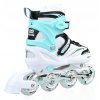 Rolki Łyżwy 4v1 Croxer Exima White / Mint 39-42_4