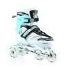Rolki Łyżwy 4v1 Croxer Exima White / Mint 39-42_6
