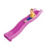 Šmykľavka, šmykačka pre deti  - Šmykľavka Šmykľavka Tobogán 3 m JF ružová_0