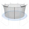 Tramplolína  - Sieť pre trampolínu UltraSport Jumper Wave, 430 cm_0