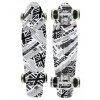 Nils Skateboard pennyboard Art Paper ABEC-7_2