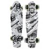 Nils Skateboard pennyboard Art Paper ABEC-7_3