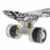 Nils Skateboard pennyboard Art Paper ABEC-7_9