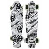 Nils Skateboard pennyboard Art Paper ABEC-7_0