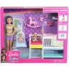Lalka Barbie GFL38 Seria Skipper Opiekunki EAN GTIN 8472109443521
