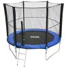 Tramplolína  - Vonkajšia trampolínová sieť 360 cm 12 stôp 8 pólov_2