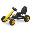 Kára na pedále - GoKart na viper pedále žlté milly_1