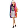 BARBIE DOLL SHINY RAINBOW DLHÉ VLASY FXN96_2