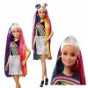 BARBIE DOLL SHINY RAINBOW DLHÉ VLASY FXN96_0