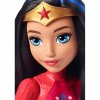 Mattel WONDER WOMAN DC Super Hero 24H Gymnastka_4