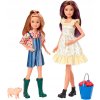 Barbie Siostry Skipper i Stacie na Farmie GHT16 EAN GTIN 887961801194
