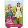 Barbie Siostry Skipper i Stacie na Farmie GHT16