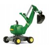 Rolly Toys John Deere Rýpadlo s vlastným pohonom_0