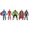 5 ÚDAJE AVENGERS HULK IRON MAN, KAPITÁN POPÁLENINY_1