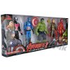 5 ÚDAJE AVENGERS HULK IRON MAN, KAPITÁN POPÁLENINY_2