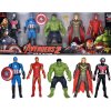 5 ÚDAJE AVENGERS HULK IRON MAN, KAPITÁN POPÁLENINY_3