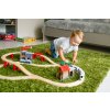 KINDERPLAY WOODEN ŽELEZNIČNÁ BATÉRIA VLAKOM_1