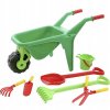 WADER WHEELBARROW GARDENER GARDEN TOOL SET_0